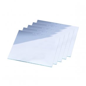 CFH forsatsglas VG534 90 x 110 mm / 5 stk. klar - 1991018