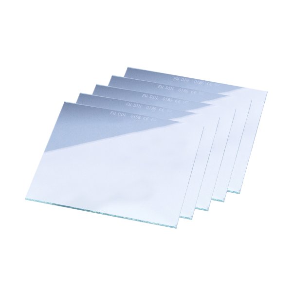 CFH forsatsglas VG534 90 x 110 mm / 5 stk. klar - 1991018