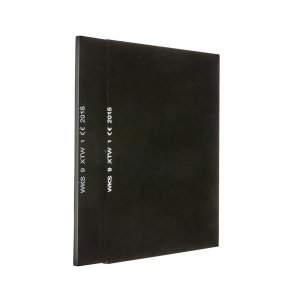 CFH svejseglas SG536 90 x 110 mm / 2 stk. DIN 9 - 1991039