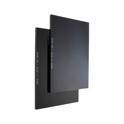 CFH svejseglas SG538 90 x 110 mm / 2 stk. DIN 11 - 1991040