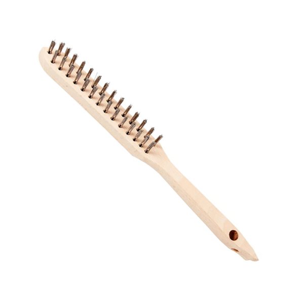 CFH st�lb�rste med tr�skaft 2 r�kker - udg