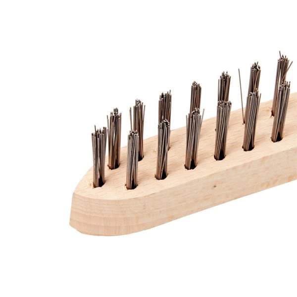 CFH st�lb�rste med tr�skaft 2 r�kker - udg