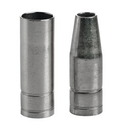 CFH gasdyse GD582 - Plus 15 / 1 stk. konisk + 1 stk. cylindrisk - 1991022