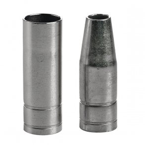 CFH gasdyse GD582 - Plus 15 / 1 stk. konisk + 1 stk. cylindrisk - 1991022