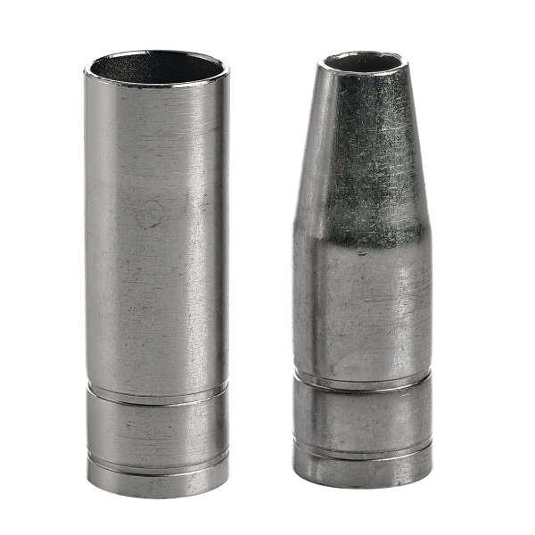 CFH gasdyse GD582 - Plus 15 / 1 stk. konisk + 1 stk. cylindrisk - 1991022