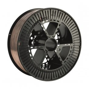 CFH svejsetr�d UNI �0,8 mm / 15 kg. p� spole - 1991076