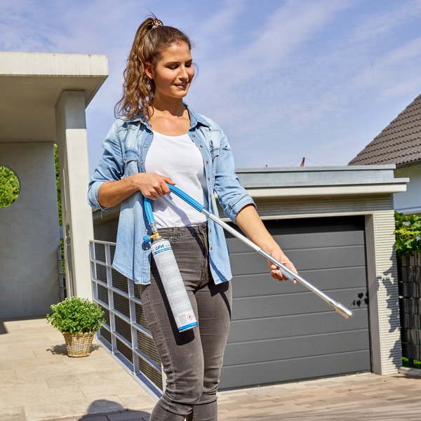 CFH ukrudtsbr�nder Bio PZ 1500 inkl. universal gasd�se 330 g. - 1687533