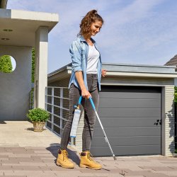 CFH ukrudtsbr�nder Bio PZ 1500 inkl. universal gasd�se 330 g. - 1687533