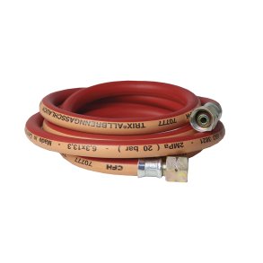 CFH gasslange VS760 (20 bar) 5m - 2x3/8