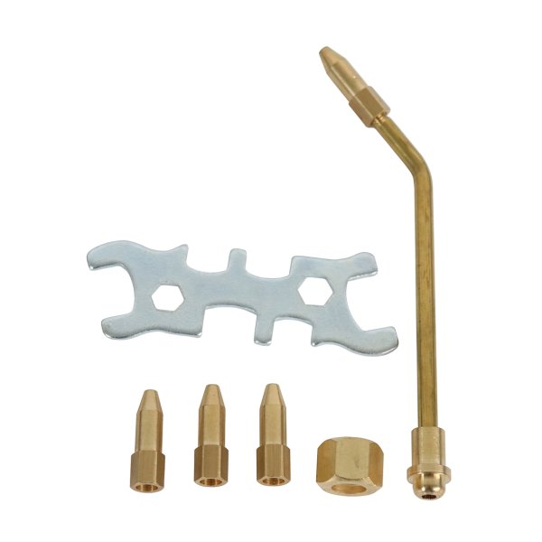 CFH dyses�t / 4 stk. til minisvejses�t CF52500