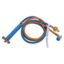 CFH ilt- og gash�ndtag inkl. slanger til CF52500