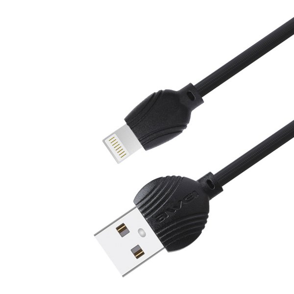 AWEI ladekabel 1m APPLE - 2138880