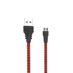AWEI ladekabel 1m USB/MICRO-USB - 2002278