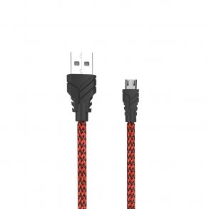 AWEI ladekabel 1m USB/MICRO-USB - 2002278