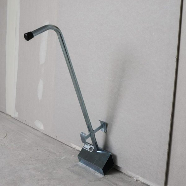 CMC pladeholder med kile - 1850881