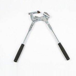 CMC St�lregel hultang 25 mm hul - 1850895