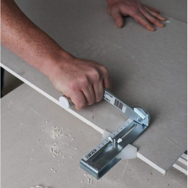 CMC gips kanttrimmer 105 mm- 1850893