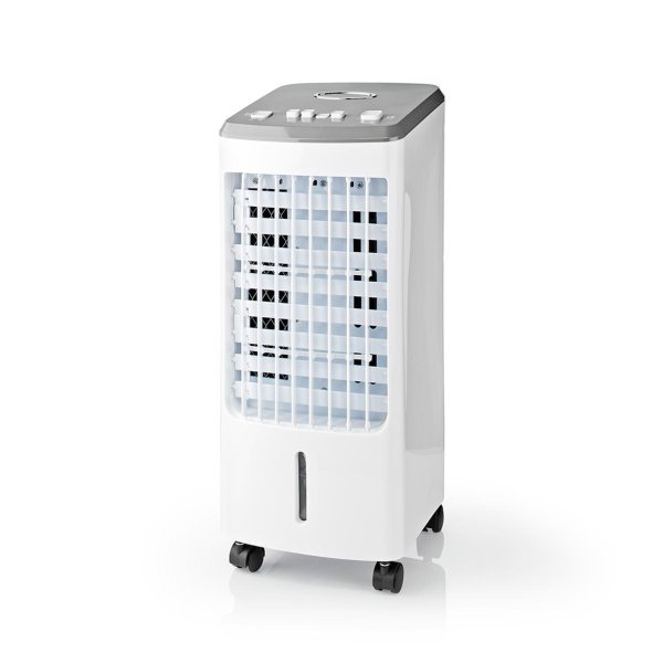 NEDIS luftkler 3L 270 m&sup3;/h hvid  manuel 