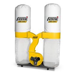 FEMI Jobline 354 PLUS sp�nsuger med gulvsug, Dobbelt, 2200 W