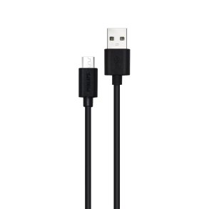 PHILIPS ladekabel 1,2m USB/USB-Micro - 2171238