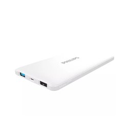PHILIPS powerbank 5000 mAh hvid - 2161758