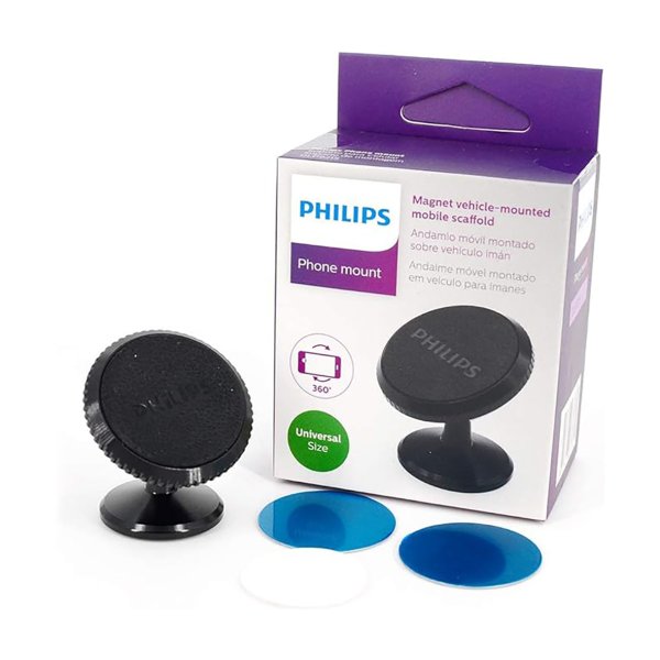 PHILIPS mobilholder til bil 360 grader