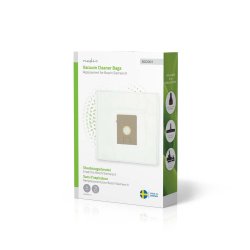 NEDIS stvsugerpose egnet til Bosch,Siemens Arriva-Smiley K - 2551264