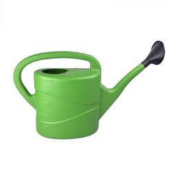 SPREHN vandkande grn 10 liter med brusehoved - 1805430