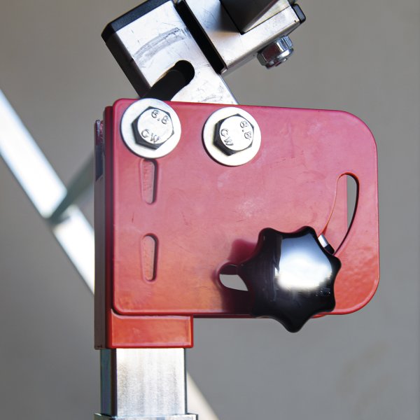 SPREHN gipspladehejs med kip - 3,20M - 2154547