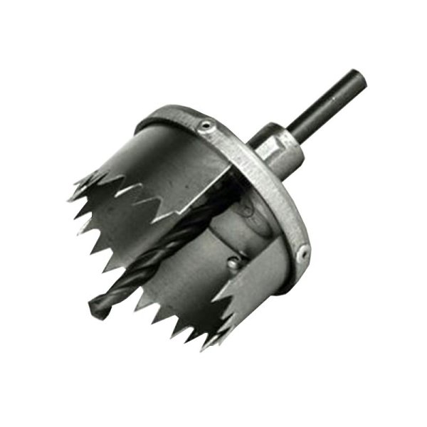 SPREHN hulsav 80mm til tr, kunststof og gips - 1475591