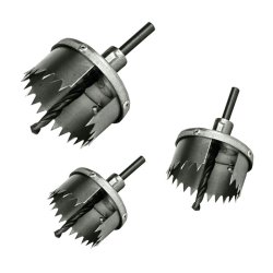 SPREHN hulssavsst 44+56+68 mm til tr, kunststof og gips - 1475596