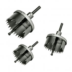 SPREHN hulssavsst 44+56+68 mm til tr, kunststof og gips - 1475596