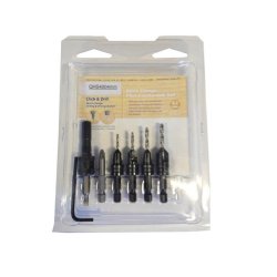 SPREHN forsnkerst med bor 8 dele - 1475216