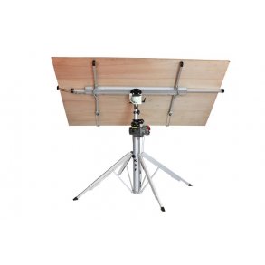 SPREHN elektrisk gipspladehejs, 3,40 meter - 5299016