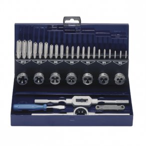 EXACT gevindsk�res�t HSS M3-M12 / 32 dele - 1687653