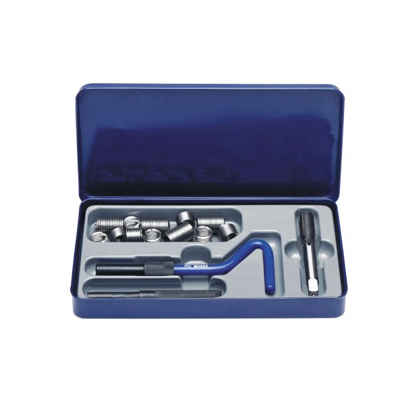EXACT gevindreparationss�t ProfiCoil MF14x1,25 / 13 dele