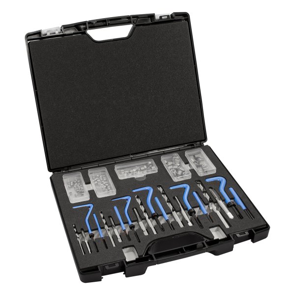 EXACT gevindreparationss�t ProfiCoil M5-M12 / 130 dele - 1687654