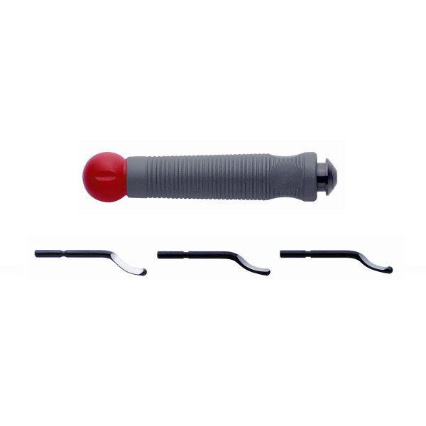 EXACT afgraters�t DT3 med HSS klinge C10 (= E100) + C20 (= E200) + C35 (= E350)