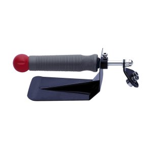 EXACT dobbeltafgrater DT5 med HSS klingehjul