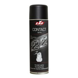 EXO 22 kontakt spray, 500 ml - 1695955