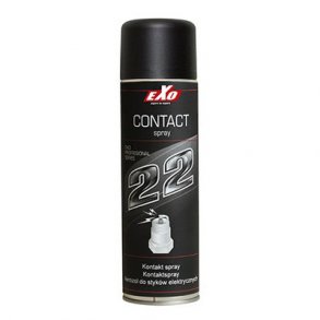 EXO 22 kontakt spray, 500 ml - 1695955
