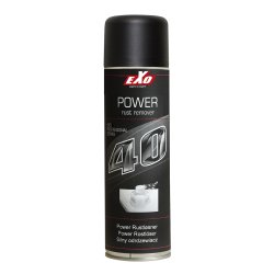 EXO 40 power rustl�sner, 500 ml - 1695962