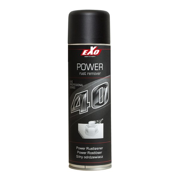 EXO 40 power rustl�sner, 500 ml - 1695962