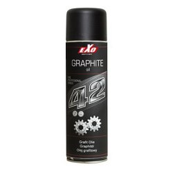 EXO 42 grafitoliespray 500 ml. - 1695963