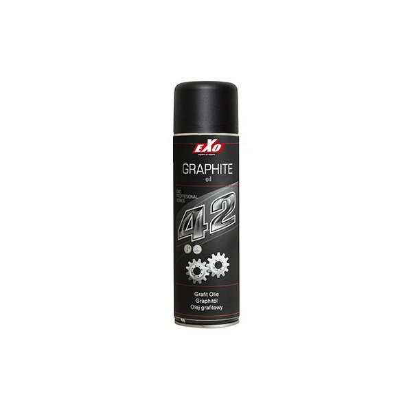EXO 42 grafitoliespray 500 ml. - 1695963