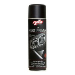 EXO 50 antirust grunder, R�d, 500 ml - 1692713