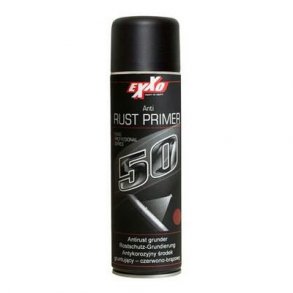 EXO 50 antirust grunder, R�d, 500 ml - 1692713
