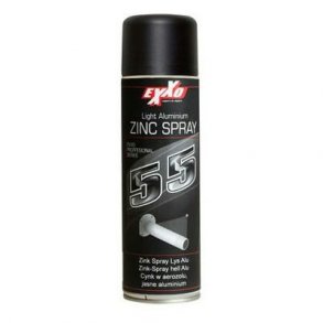 EXO 55 zink spray, alu, 500 ml - 1692715