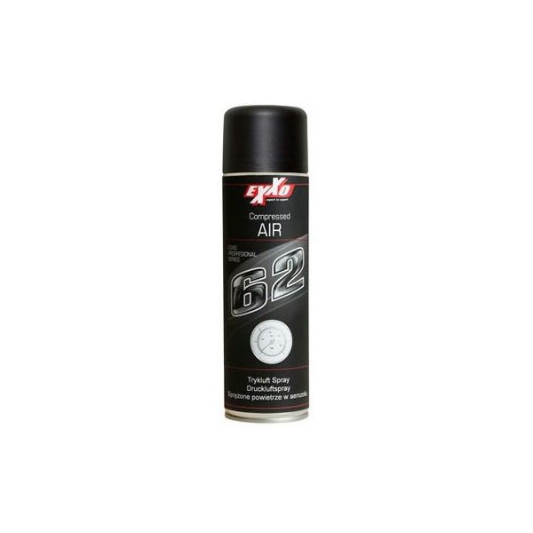 EXO 62 trykluftsspray 500 ML- 1692718