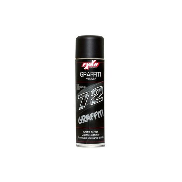 EXO 72 graffiti fjerner, 500 ml - 1692721